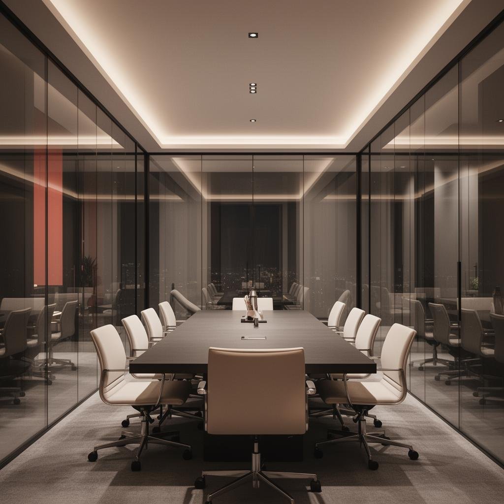 Meridian Boardroom